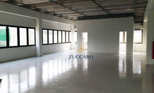 Galpão Para Alugar, 2700 M² Por R$ 70.000/mês - Alphaville Industrial - Barueri/sp - Ga1657