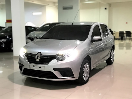 Imagem 3 de 8 de Sandero 1.0 12v Sce Flex Zen Manual