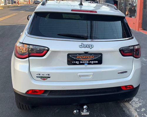 Imagem 15 de 15 de Jeep Compass 2.0 16v Diesel Longitude 4x4 Automático