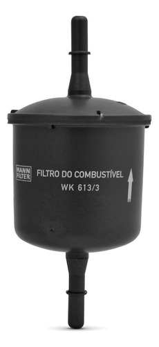 Filtro Combustível Para Vw Saveiro 1.6 8v Ap Gas Wk613/3