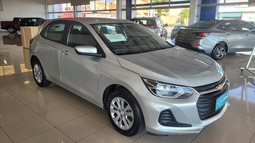 Chevrolet Onix 1.0 FLEX LT MANUAL