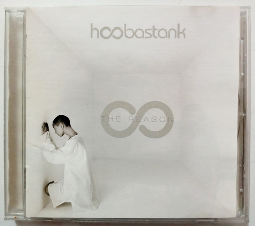 Hoobastank The Reason Cd Original 