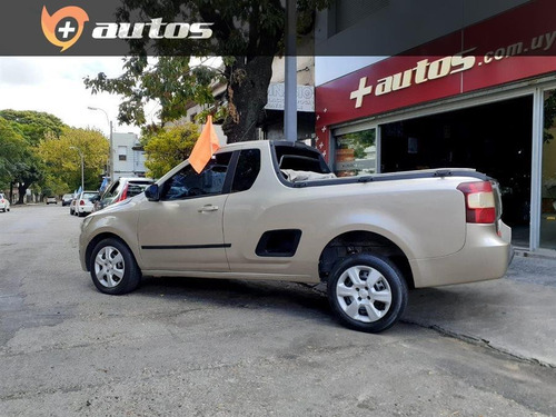 Chevrolet Montana 1.8 Masautos 2012 Impecable!
