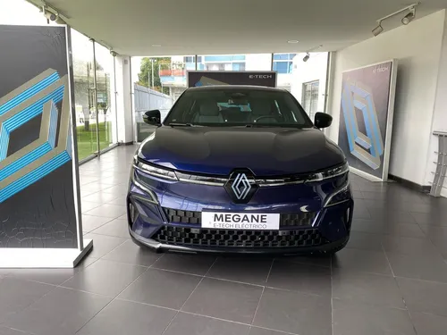Renault Megane 0.0 E-Tech