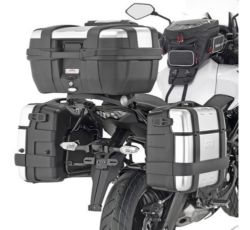 Soporte Maletas Givi Versys 300 2017 Pl4121 Bamp Group