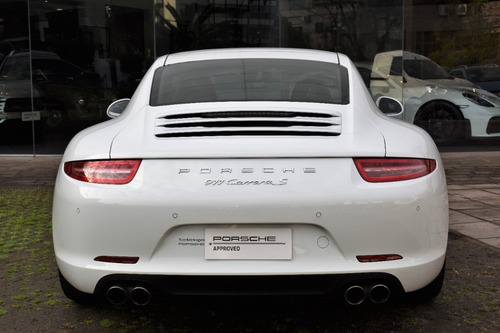 Imagen 3 de 15 de Porsche 911 3.8 S Carrera - Porsche Argentina