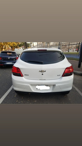 Imagen 6 de 7 de Chevrolet Onix 1.4 Ltz Mt 98cv 2015