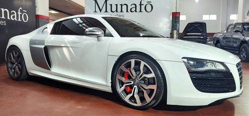 Imagen 7 de 15 de Audi R8 5.2 V10 Quattro 2011
