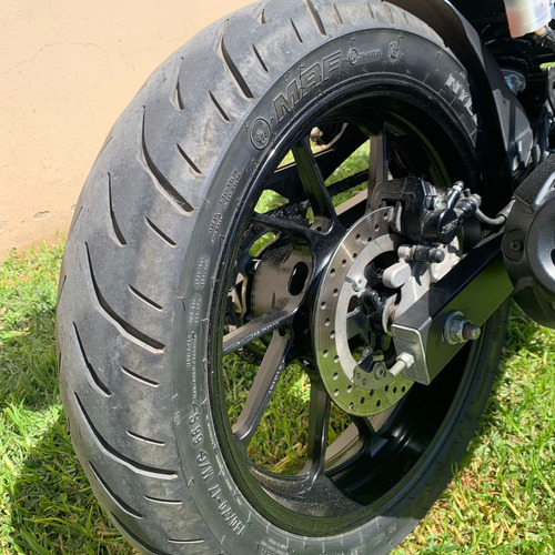 Yamaha Fz25 2022 Único Dueño