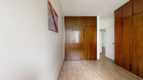 Apartamento Com 2 Dormitório(s) Localizado(a) No Bairro Higienópolis Em São Paulo / São Paulo - 17688:925311