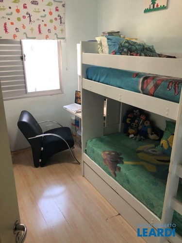 Imagem 6 de 12 de Apartamento - Campo Limpo - Sp - 640462
