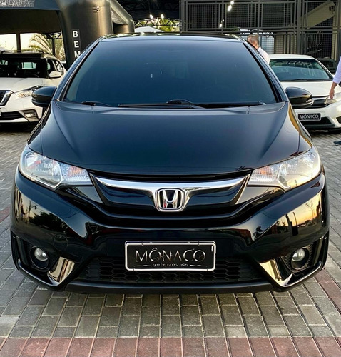 Imagem 2 de 8 de Fit Exl 1.5 Flexone Aut - Mônaco Automóveis