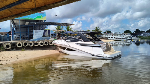 Lancha Nhd 340 N É Focker, Nx, Triton, Fs
