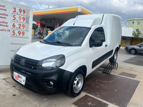 Fiat Fiorino 1.4 MPI FURGÃO ENDURANCE 8V FLEX 2P MANUAL