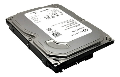 Disco Duro Interno Seagate Video 3.5 Hdd St1000vm002 1tb 