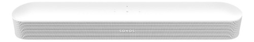 Parlante Sonos Beam 2 con Wifi Blanco 100V/240V 