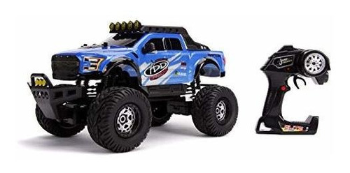 Just Trucks 2017 Ford F 150 Raptor Elite 4x4 Rc Azul 31...