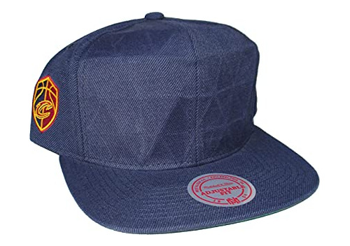 Gorra De Béisbol Hombre - Mitchell & Ness Cleveland Cavalier