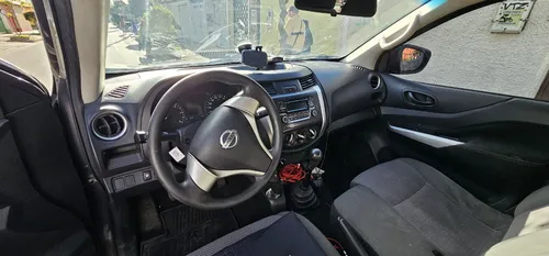 Nissan Np300 Frontier 2.5l. Diesel. 4x4. Mecanica