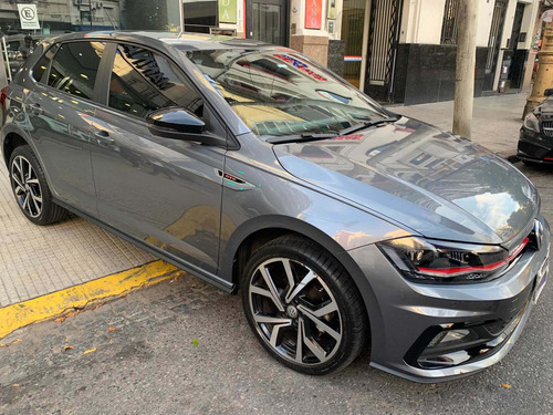 Imagen 4 de 15 de Volkswagen Polo 2021 1.4 Tsi Gts