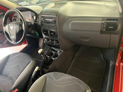 Fiat Siena 1.4 Mpi El 8v Flex 4p Manual