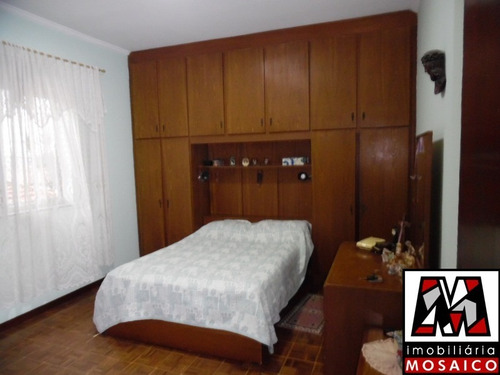 Imagem 16 de 30 de Amplo Sobrado Com Salão, 3 Vagas, Permuta. - 23238 - 69588675