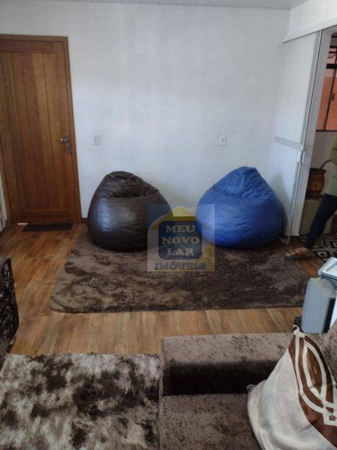 Imagem 14 de 22 de Casa Com 3 Dormitórios À Venda, 230 M² Por R$ 350.000,00 - Cidade Industrial De Curitiba - Curitiba/pr - Ca0477