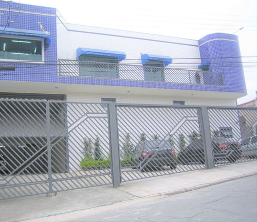 Imagem 6 de 10 de Galpão Na Penha Com 1.150m², 20x60 - Ga0015
