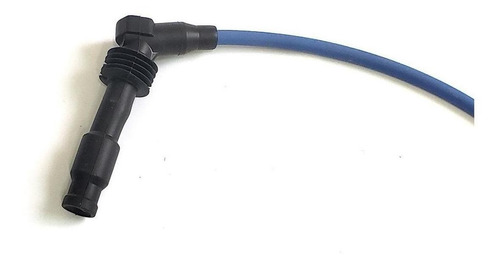 Imagen 3 de 5 de Cables Para Bujía Garlo Race 8.5 Mm Astra 2.0 2.4 Gsi