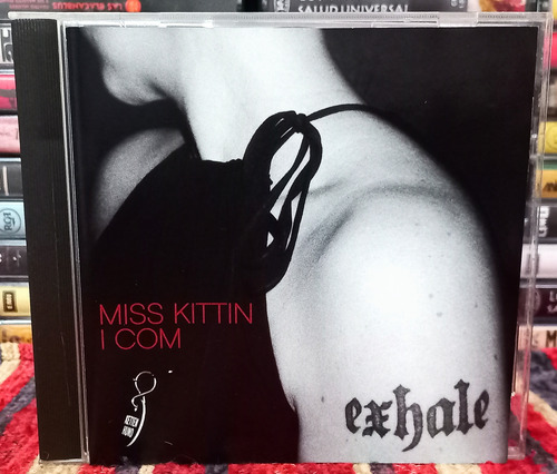 Miss Kittin Cd I Com Impecable Estado Igual A Nuev 