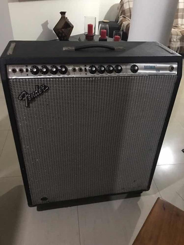 Amplificador Fender Bassman Ten