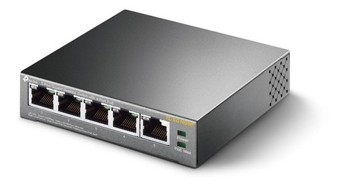 Imagen 1 de 4 de Switch Gigabit 5 Puertos Sellado Garantia Tienda Fisica