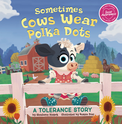 Libro Sometimes Cows Wear Polka Dots: A Tolerance Story -...