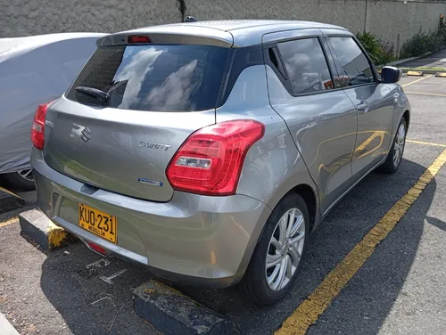 Suzuki Swift 1.2 Gl