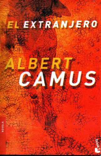 El Extranjero De Albert Camus (booket)