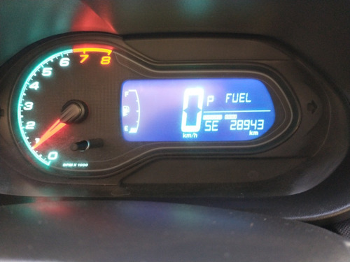 Chevrolet Onix 1.4 Ltz At 98cv 2017