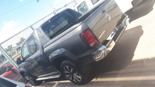 Imagen 7 de 15 de Volkswagen Amarok Extreme Gr