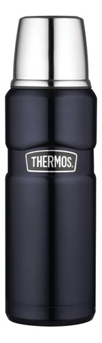 Thermos Stainless King SK2000 de acero inoxidable 0.5L midnight blue