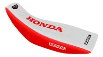 Comprar Funda Asiento Honda Xr250 Tornado Blanco\u002Frojo\u002Frojo Fmx