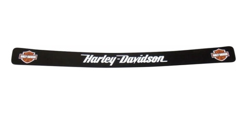 Adesivo Compativel Viseira Refletivo Harley Davidson Vis23