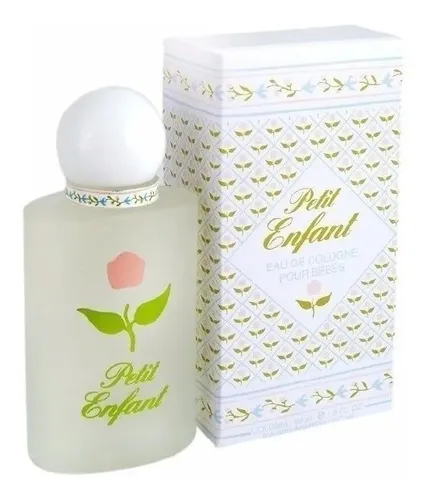 Perfume X 120ml Estuche Casita Bebe Petit Enfant