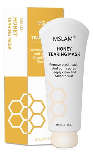 Máscara Exfoliante J Honey Para Piel Muerta, Oil Control B 8