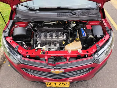 Chevrolet Onix 1.4 Ltz 5 p