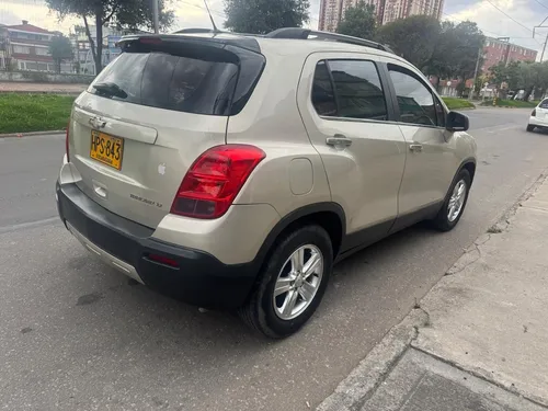 Chevrolet Tracker 1.8 Lt