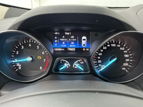 Ford Escape ESCAPE SE AUT 2.0