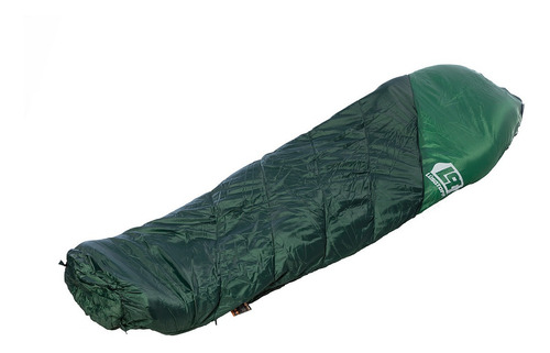 Imagen 2 de 6 de Bolsa De Dormir 0°c Camping Resistente Agua Lusqtoff