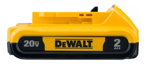 Batería Dewalt Ion-li 2ah 20v- Modelo Dcb203-b3