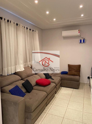 Imagem 7 de 15 de Casa De Condominio Em Medeiros - Jundiaí, Sp - 3502