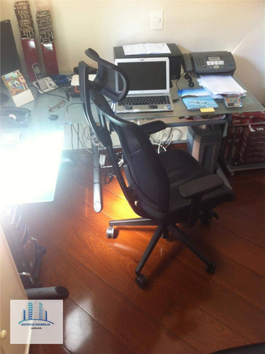 Imagem 22 de 30 de Apartamento Residencial Para Venda E Locação, Moema, São Paulo - Ap1490. - Ap1490