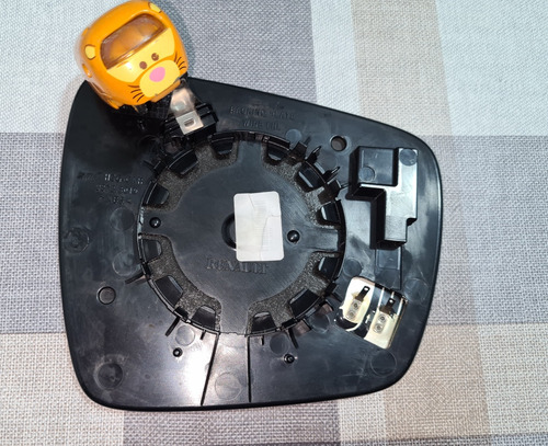1 Luna Espejo Lh De Retrovisor Izquierdo Para Renault Koleos (Usado)